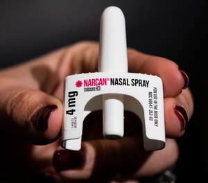 At least 10 states have passed legislation about naloxone in schools, some requiring it be stocked, but others leaving it up to the local school boards and administrators to decide.