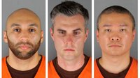 Judge agrees to delay state trial for 3 cops in Floyd death