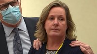 Prosecutors reduce requested sentence for ex-cop Kim Potter