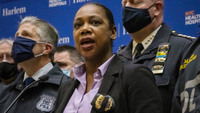 NYPD brass say repeat offenders big factor in 44% crime rate spike