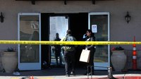 14 shot at Vegas hookah parlor; 1 dead, 2 critically hurt