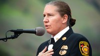 Kristin Crowley confirmed as LAFD's first female fire chief