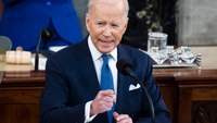 Biden SOTU address: 'The answer is to fund the police'