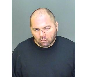This undated photo provided by the Merced County Sheriff's Office shows David Mora, who was under a restraining order and not supposed to have a gun when authorities say he fatally shot his three daughters, a chaperone and himself during a supervised visit with the girls at a Northern California church, officials said Tuesday, March 1, 2022.