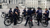 Police chief: More officers needed to fully reopen Capitol