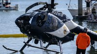 Report: Pilot fought to save police helicopter before deadly crash