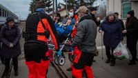 Into the war zone: What firefighters, medics and EMTs should consider before going to Ukraine