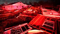 Girl survives after tornado lifts house in air, drops it in street