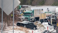Police: Death toll rises to 6 in 80-vehicle pileup on Pa. highway