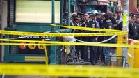 Suspected Brooklyn subway shooter ordered held without bail