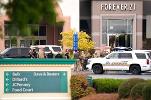 Saturday's shooting did not result in any fatalities.