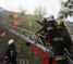 The year of the Ukrainian firefighter: Courage, fortitude and resilience
