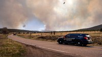 N.M. governor signs emergency declaration as 20 wildfires burn across state