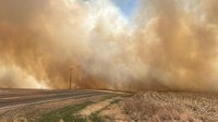 Retired fire chief killed, 15 firefighters injured in wind-driven Neb. wildfires