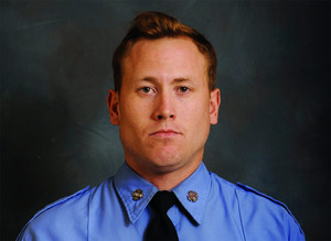 Firefighter Timothy Klein died Sunday, April 24, 2022, in a Brooklyn house fire where a ceiling partially collapsed, injuring several other firefighters.