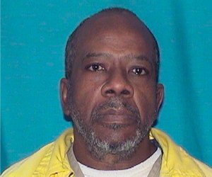 This undated file photo provided by the Illinois Department of Corrections shows Larry Earvin, a former inmate at Western Illinois Correctional Center in Mount Sterling, Ill.
