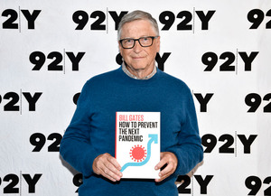 Bill Gates' proposed Global Epidemic Response and Mobilization team is a key idea in his book 