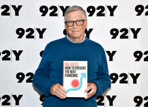 Bill Gates' proposed Global Epidemic Response and Mobilization team is a key idea in his book