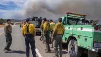 N.M. fires have burned nearly 200,000 acres