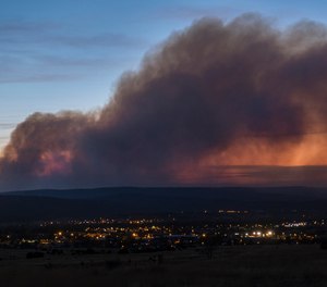 The Hermits Peak/Calf Canyon Fire, largest blaze in New Mexico's recorded history, had charred more than 533 square miles as of Tuesday.