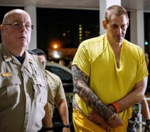 Casey White was serving a 75-year prison sentence for attempted murder and other crimes.