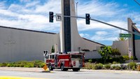 1 killed, 4 hurt in Southern California church shooting