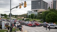 Tulsa mass shooting highlights vulnerability of hospitals