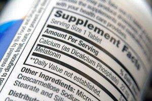 Melatonin is a hormone that helps control the body's sleep cycle. It has become a popular over-the-counter sleeping aid, with sales increasing 150% between 2016 and 2020, according to the authors of a study published Thursday by the Centers for Disease Control and Prevention.