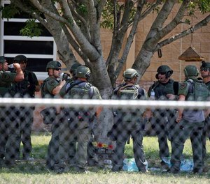 The law enforcement response to the Uvalde school shooting was deemed by investigators to be an “abject failure.”