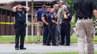 Ala. police kill 'potential intruder' who tried to grab SRO's gun outside elementary school