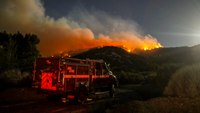 Wildfires force evacuations in Ariz., Calif.