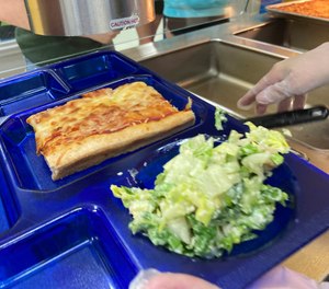 Missouri's contract includes free coffee to prison guards and an ala carte menu for staff and visitors.