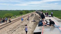 Rapid Response: First-person account of train derailment response complications