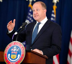 “The men and women who do volunteer firefighting ... shouldn’t be financially penalized for serving as volunteer firefighters. When they step up, dedicate their time, put themselves in harm’s way to protect our communities, they need to know that their employer — in this case, the state of Colorado — has their back,” reads the executive order Gov. Jared Polis signed Wednesday.