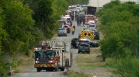 50 dead, others hospitalized after trailer of migrants found in Texas