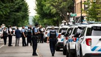 Chicago police officer shot multiple times while responding to domestic violence call
