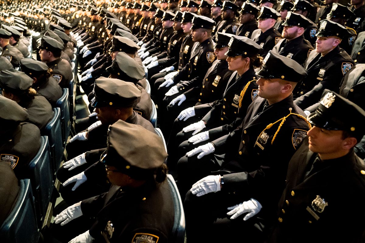 A 13-step plan for speeding up the police recruitment process