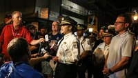 2 Philly cops shot at July 4th celebration leave hospital; no arrests made