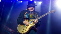 Video: EMS providers treat, transport Carlos Santana after he collapses onstage
