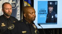 'Unacceptable': Detroit chief expresses grief, frustration over slain cop