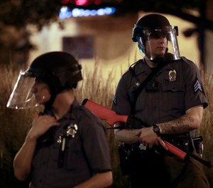 Leaders in Kansas City, Mo., don't control the city's police department, hire the police chief or determine how the department spends its tax dollars.