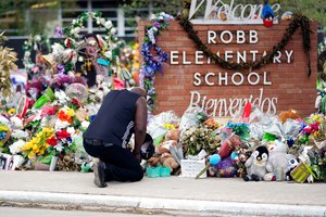 Two teachers and 19 students died after a gunman entered Robb Elementary School on May 24.