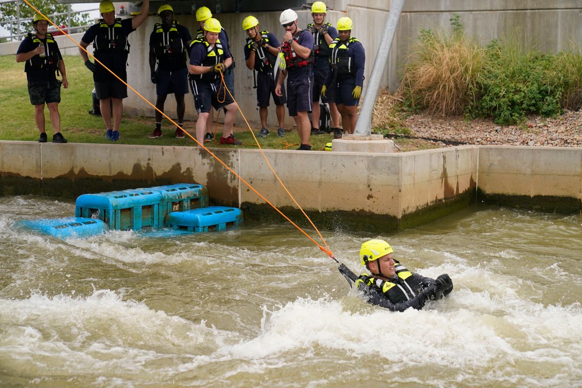 water rescue rope download free