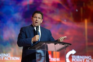 The governor's recruitment program is similar to a new law he signed earlier this year.