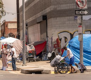 The culmination of rapidly reducing the numbers of incarcerated, closing state mental hospitals and decriminalizing property and drug crimes has left California communities with an overwhelming problem of homelessness and untreated mental health issues.