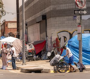 The culmination of rapidly reducing the numbers of incarcerated, closing state mental hospitals and decriminalizing property and drug crimes has left California communities with an overwhelming problem of homelessness and untreated mental health issues.