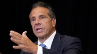 N.Y. trooper sues ex-Gov. Cuomo over sex harassment claims