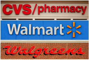 A federal judge in Cleveland awarded $650 million in in damages on Wednesday to two Ohio counties that won a landmark lawsuit against national pharmacy chains CVS, Walgreens and Walmart, claiming the way they distributed opioids to customers caused severe harm to communities.