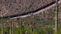 Border Patrol finds baby and toddler in Arizona desert, starts first aid