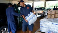 Miss. firefighters respond to water emergencies amid severe flooding